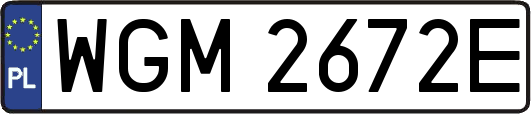 WGM2672E
