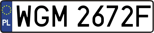 WGM2672F