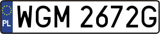 WGM2672G