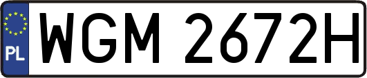 WGM2672H