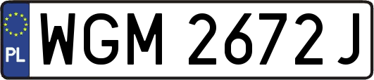 WGM2672J