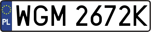 WGM2672K