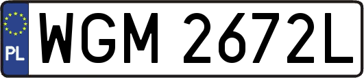 WGM2672L