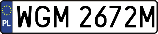 WGM2672M