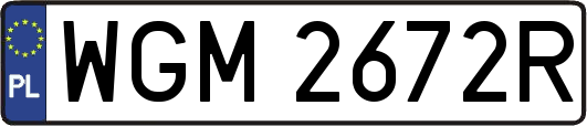WGM2672R