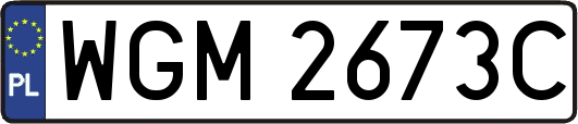 WGM2673C