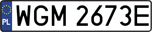 WGM2673E