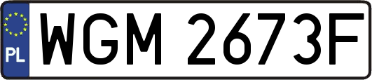 WGM2673F