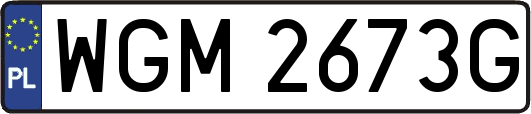 WGM2673G