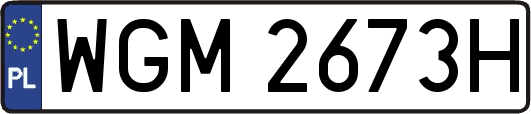 WGM2673H
