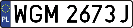 WGM2673J