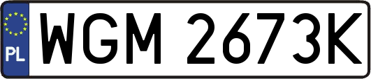 WGM2673K