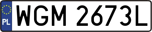 WGM2673L