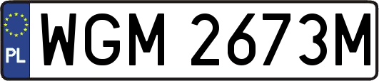 WGM2673M