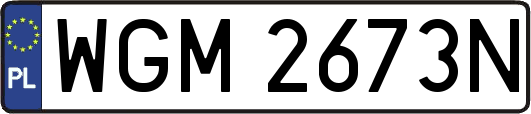 WGM2673N