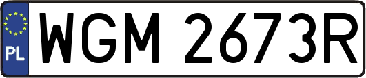 WGM2673R