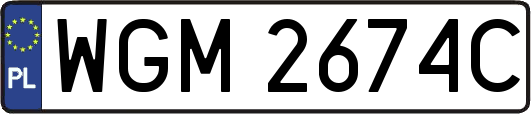 WGM2674C