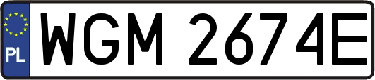 WGM2674E
