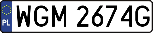 WGM2674G