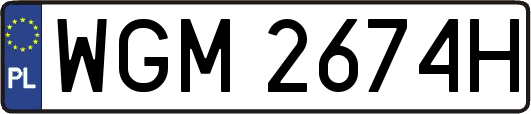 WGM2674H