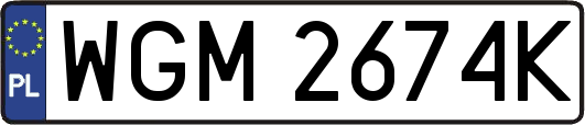 WGM2674K