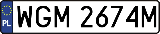WGM2674M