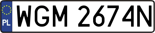 WGM2674N