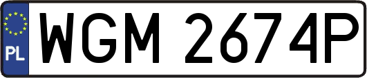 WGM2674P