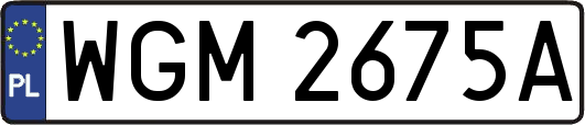 WGM2675A