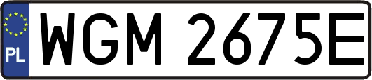 WGM2675E