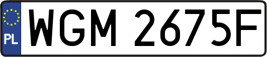WGM2675F