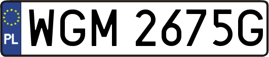 WGM2675G