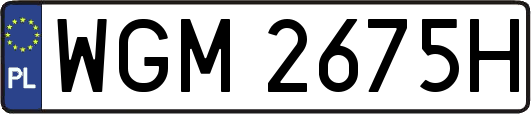 WGM2675H