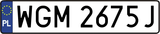 WGM2675J