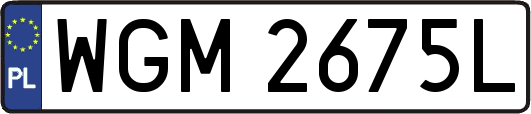 WGM2675L