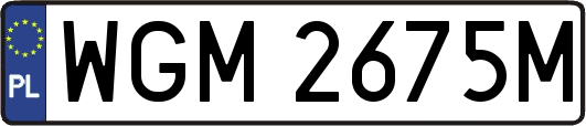 WGM2675M