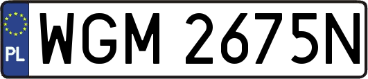 WGM2675N