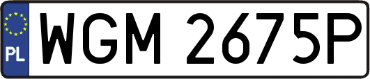 WGM2675P