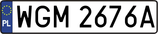 WGM2676A