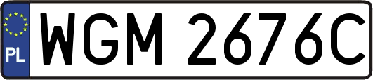 WGM2676C
