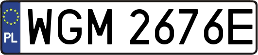 WGM2676E