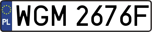 WGM2676F