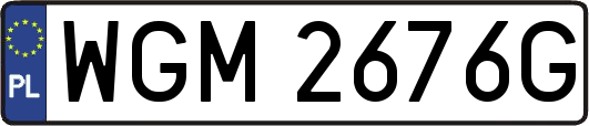 WGM2676G