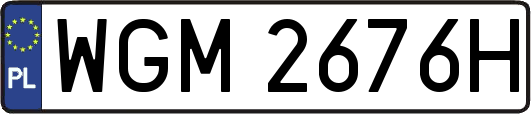 WGM2676H