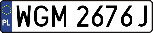 WGM2676J