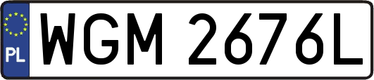 WGM2676L
