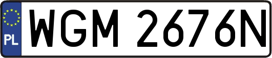WGM2676N