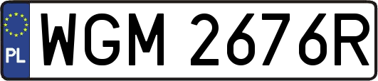 WGM2676R