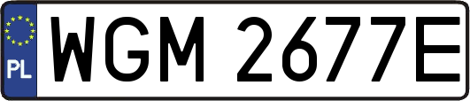 WGM2677E