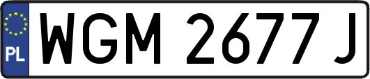 WGM2677J